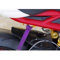 Sato Racing Billet Racing / Tie Down Hook for the Triumph Daytona 675/R and Street Triple 675 / 765 (2013+)